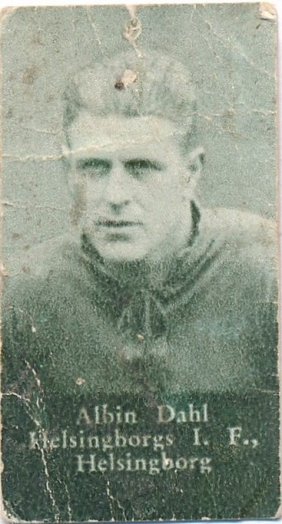 Albin a